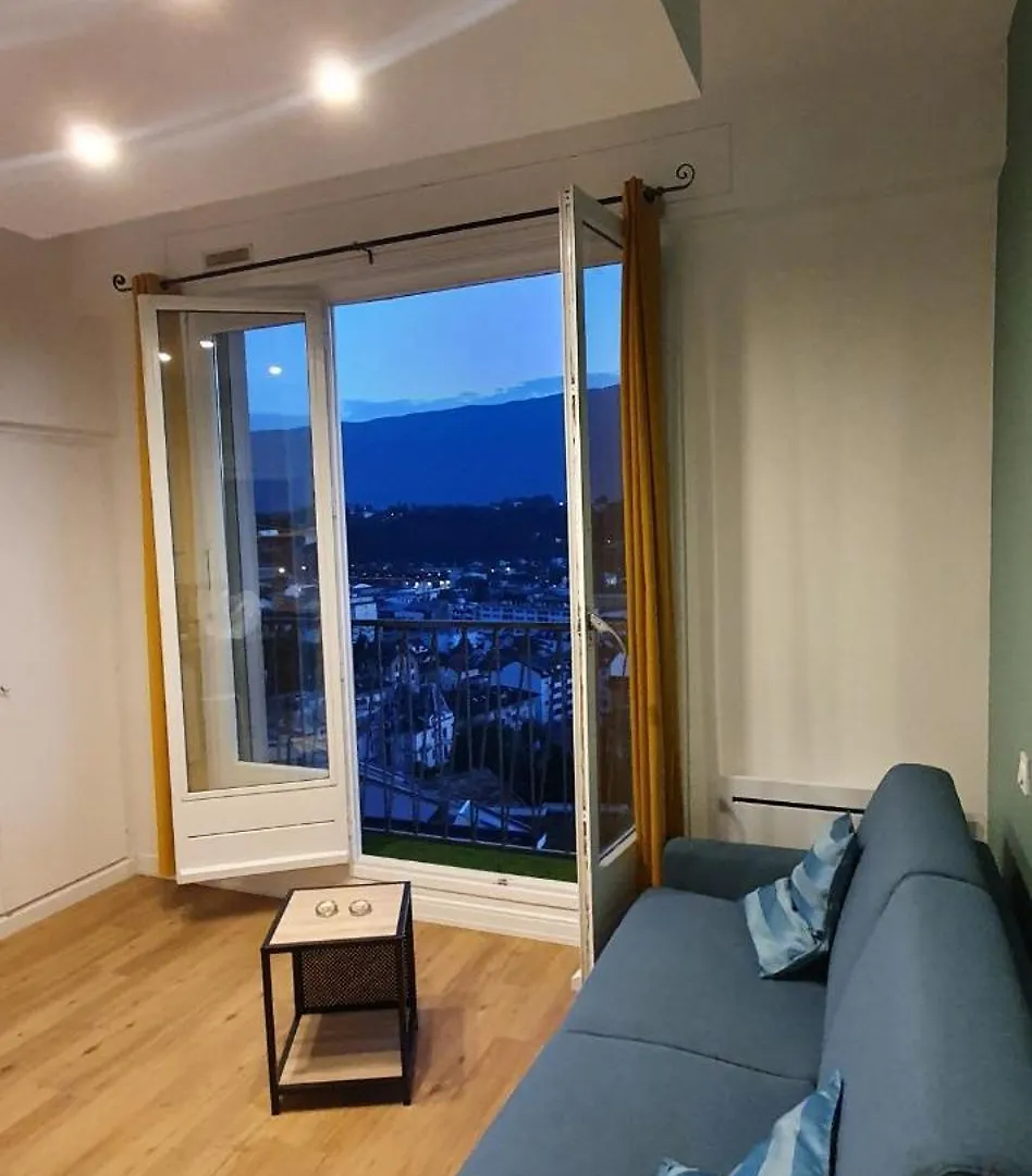 Studio 28 M2 L'Albion Le 55 Centre-Ville, Avec Parking Et Piscine Appartamento Aix-les-Bains