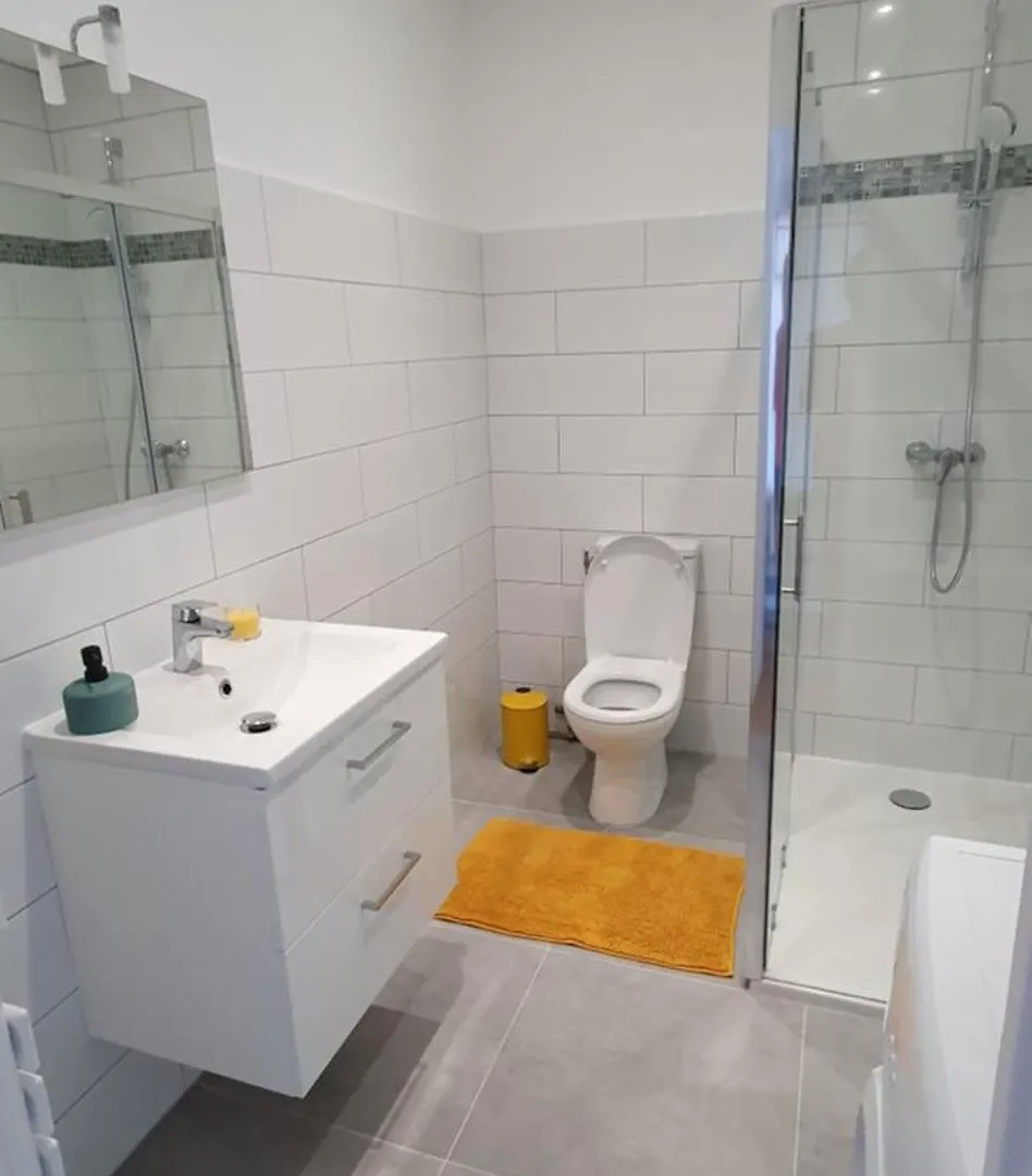 Studio 28 M2 L'Albion Le 55 Centre-Ville, Avec Parking Et Piscine Appartamento