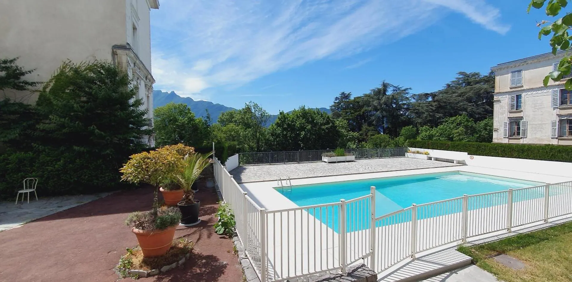 Studio 28 M2 L'Albion Le 55 Centre-Ville, Avec Parking Et Piscine
