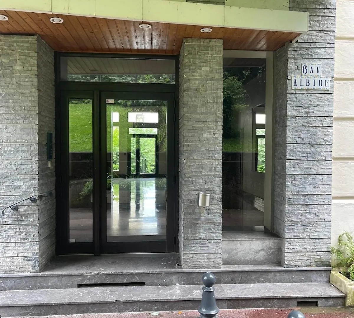 Appartamento Studio 28 M2 L'Albion Le 55 Centre-Ville, Avec Parking Et Piscine